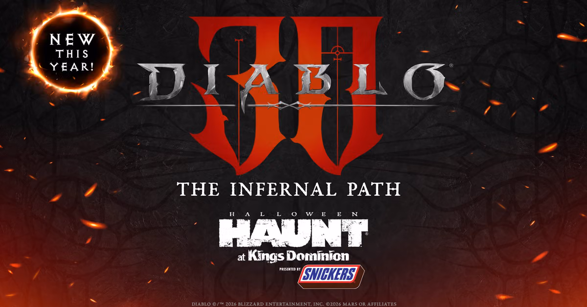 Halloween Haunt at Kings Dominion — halloween_event in Doswell, VA