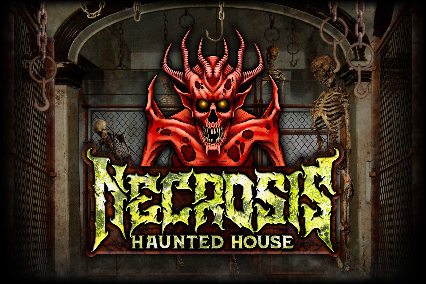 Necrosis Haunted House
