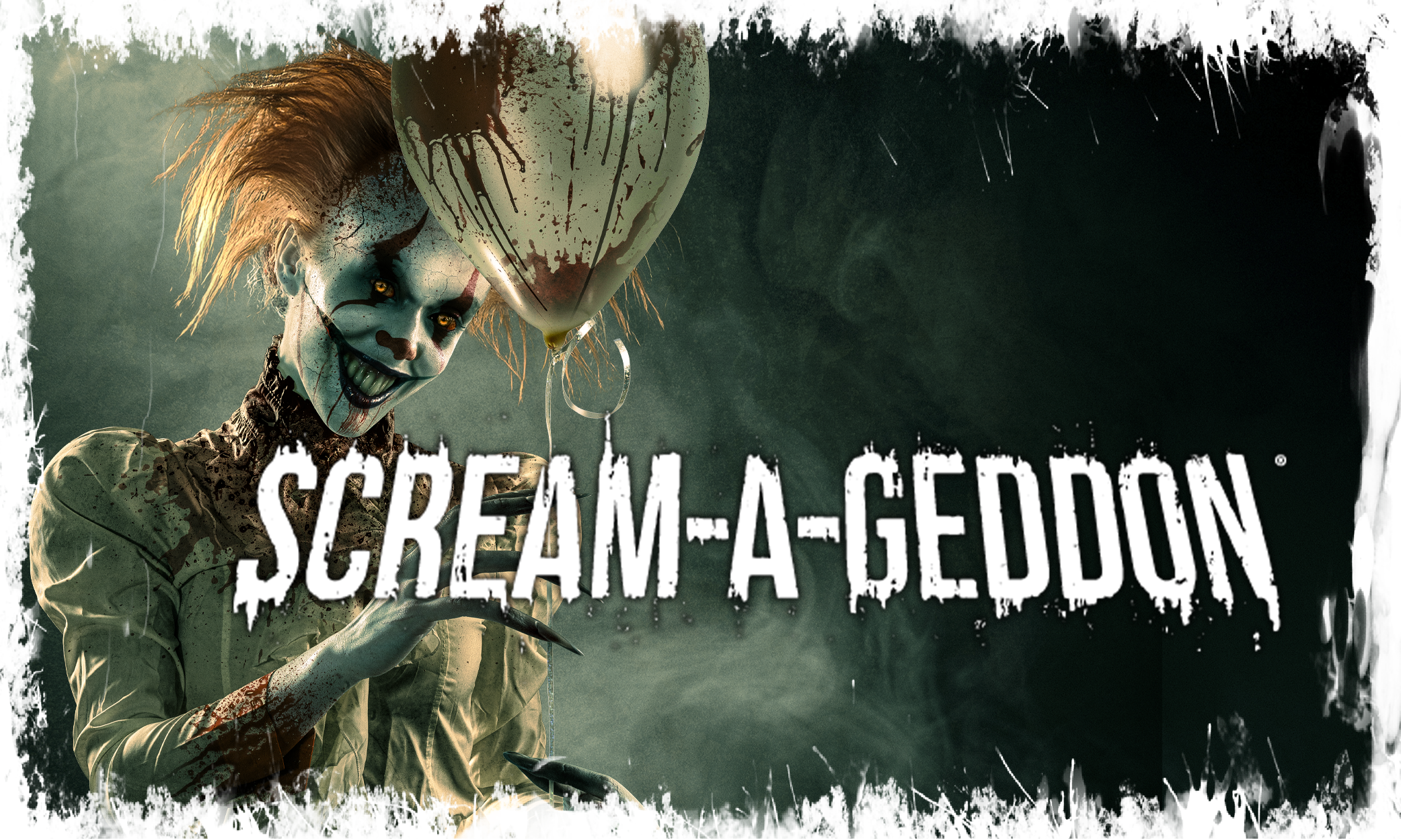 SCREAM-A-GEDDON Horror Park — pro_haunt in Dade City, FL