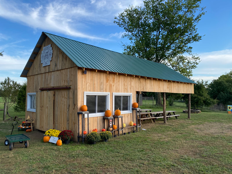 Kidd Family Farm Corn Maze โ farm_fall_attraction in Paint Lick, KY