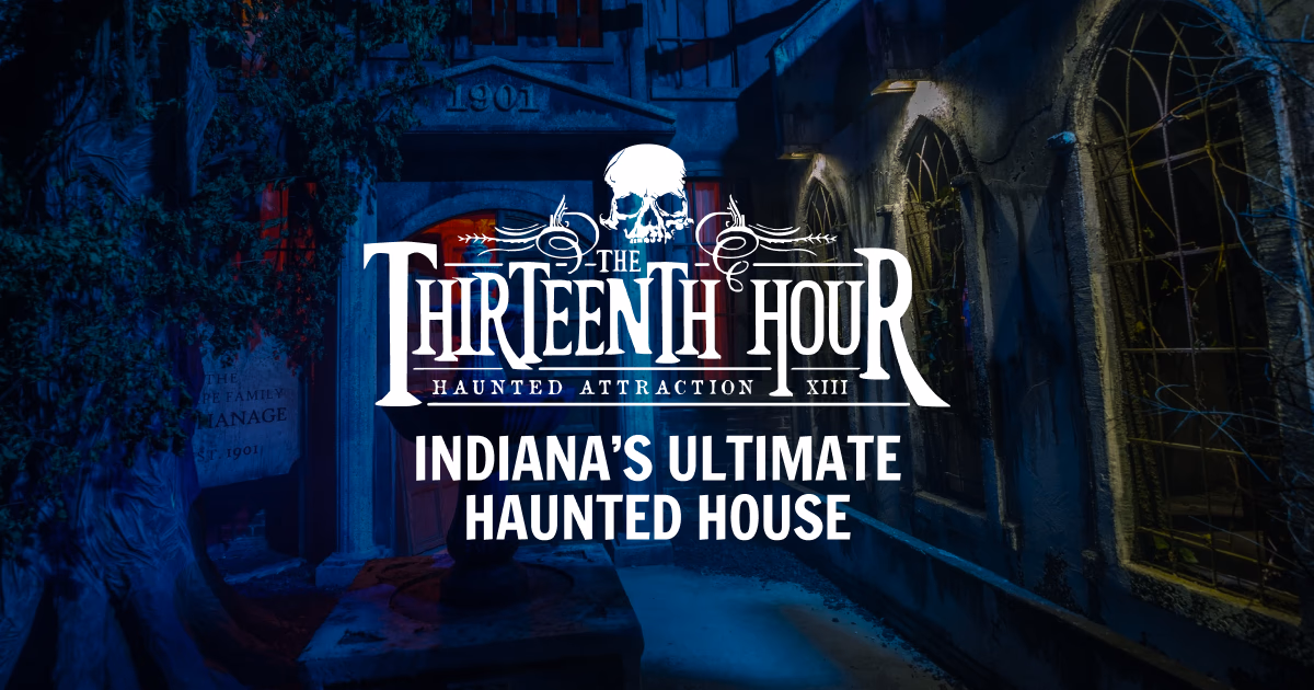 The Thirteenth Hour Haunted Attraction — pro_haunt in Indianapolis, IN