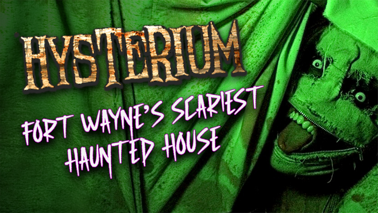 Hysterium Haunted House — pro_haunt in Fort Wayne, IN