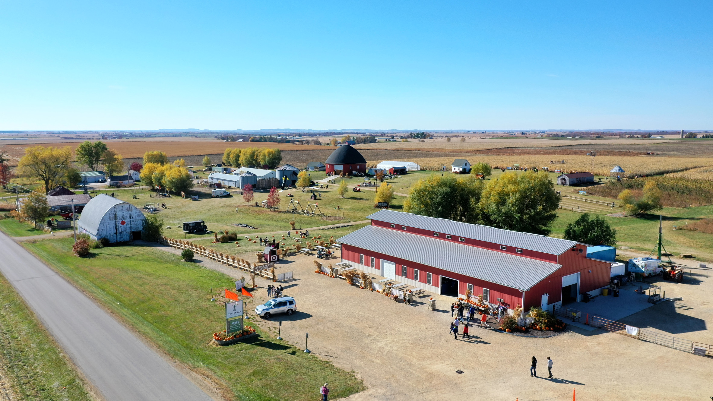 Vesperman Farms Fall Festival β farm_fall_attraction in Lancaster, WI