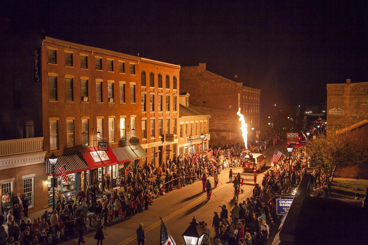 Galena Halloween Parade and Festival — halloween_event in Galena, IL