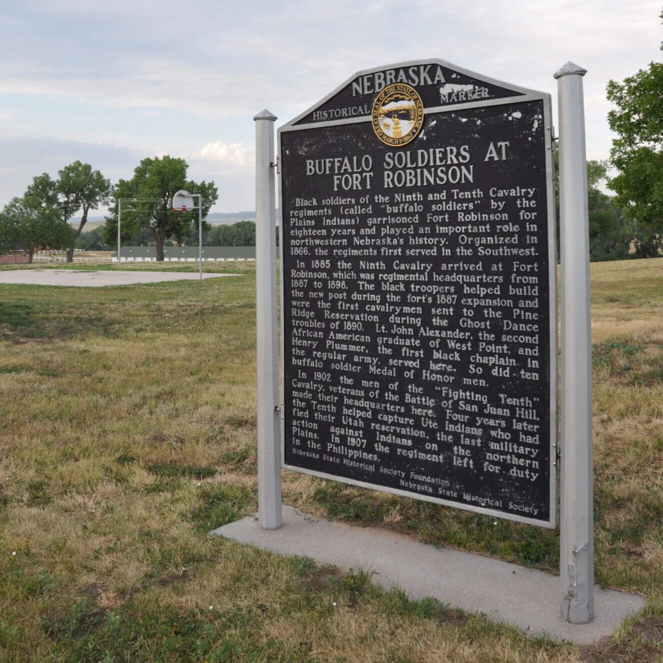 Fort Hartsuff State Historical Park