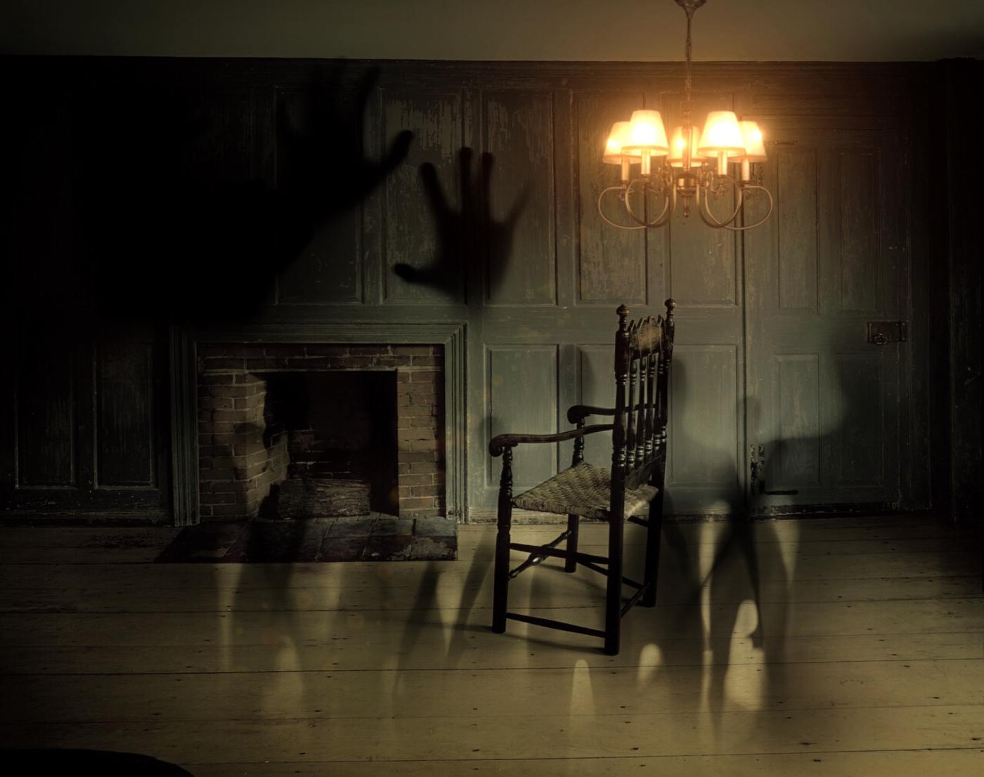 Sixth Sense Savannah Ghost Tour