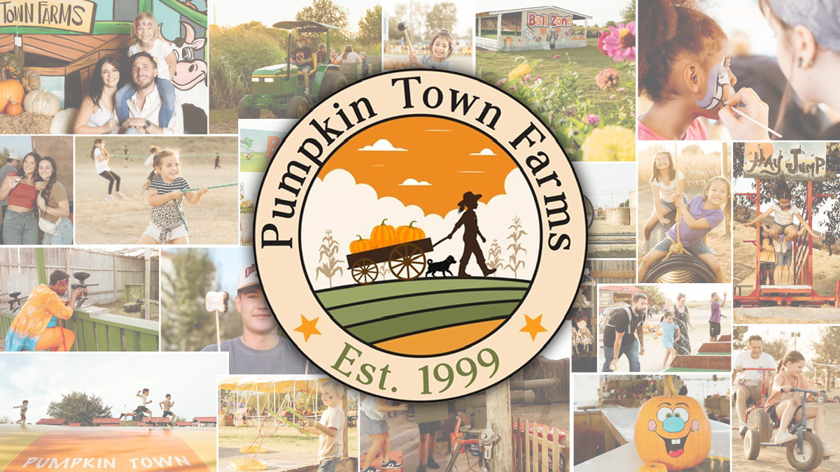 Pumpkin Town Farms — farm_fall_attraction in Tulsa, OK