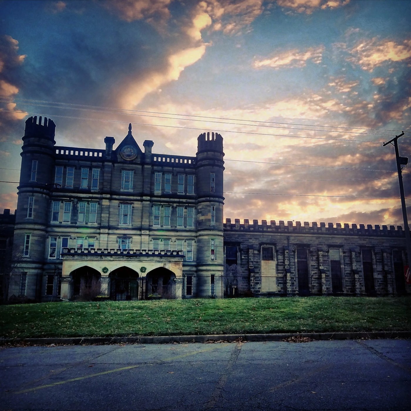 West Virginia Penitentiary — haunted_place in Moundsville, WV