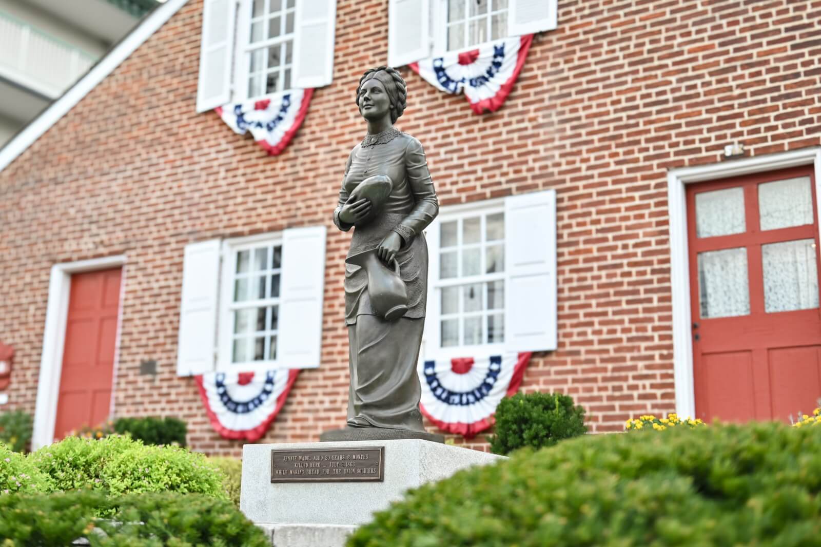 Jennie Wade House