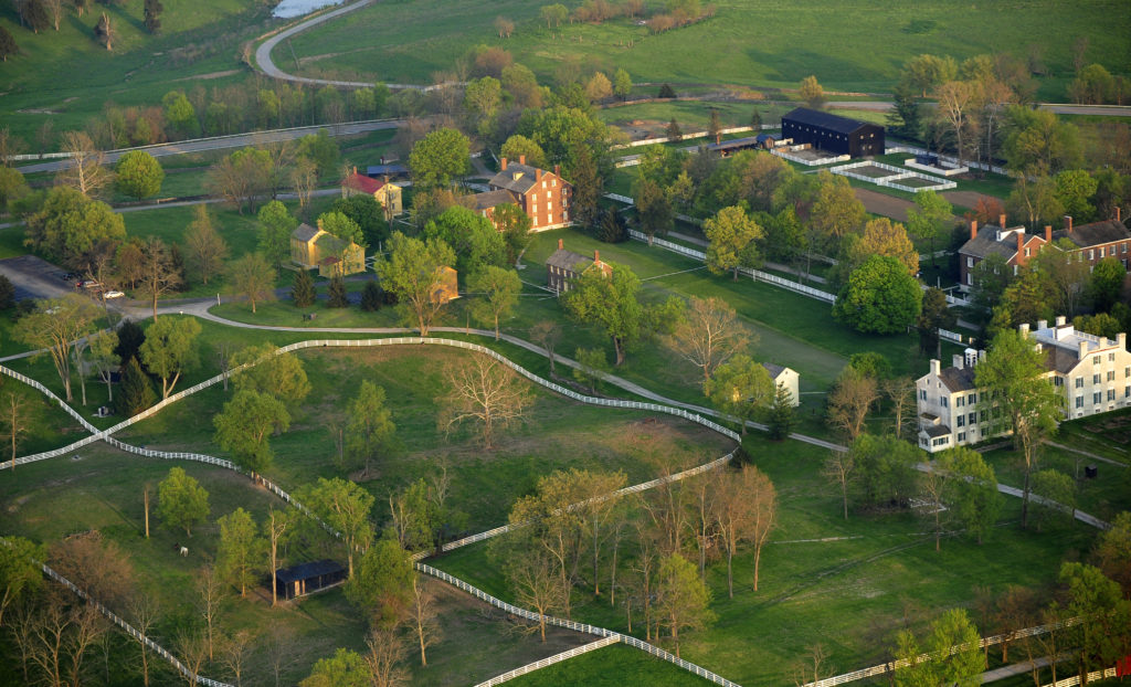 Shaker Village Spirit Strolls — ghost_tour in Harrodsburg, KY