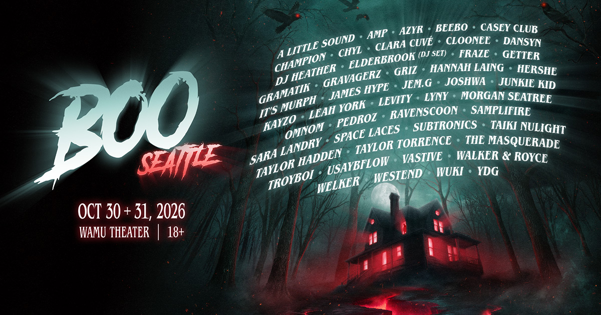 BOO Seattle