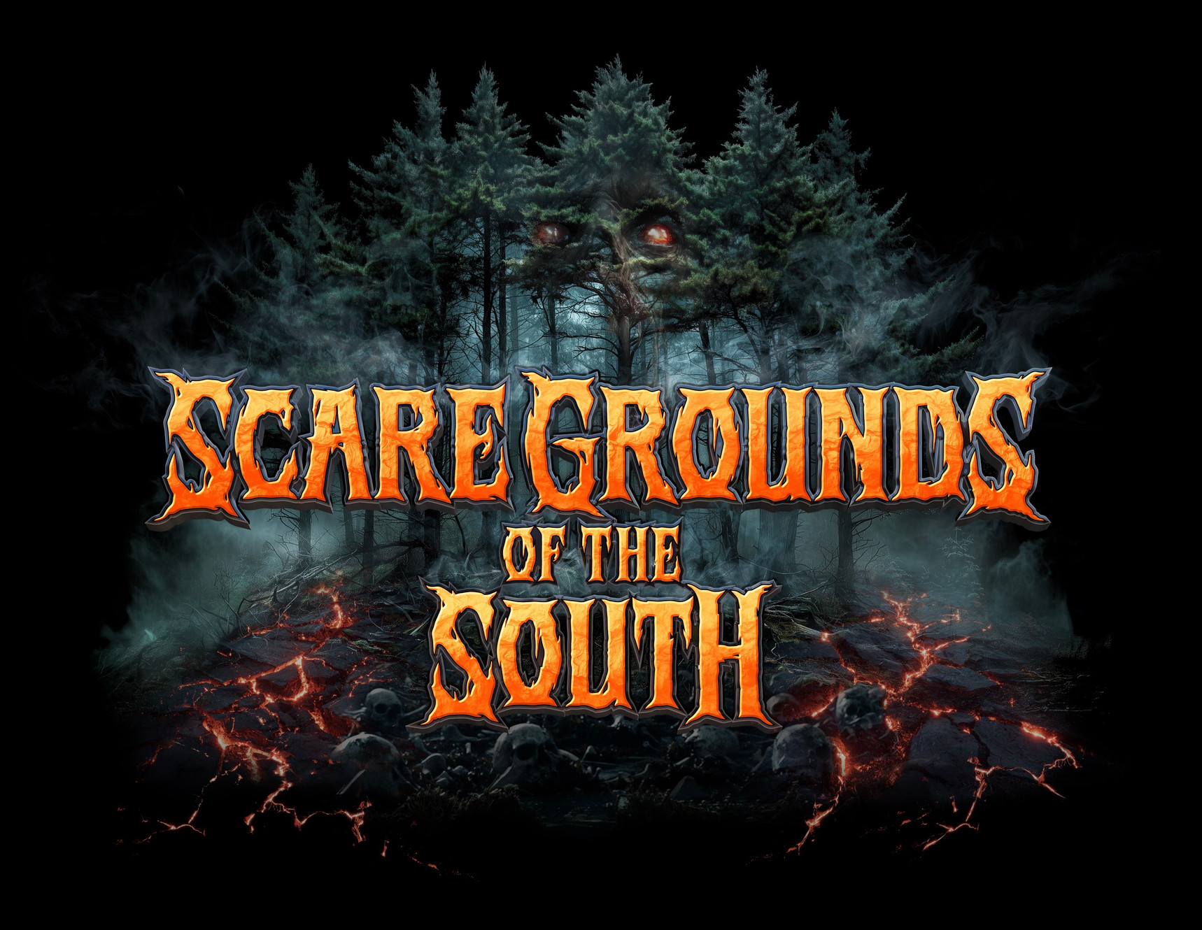 Scare Grounds of the South