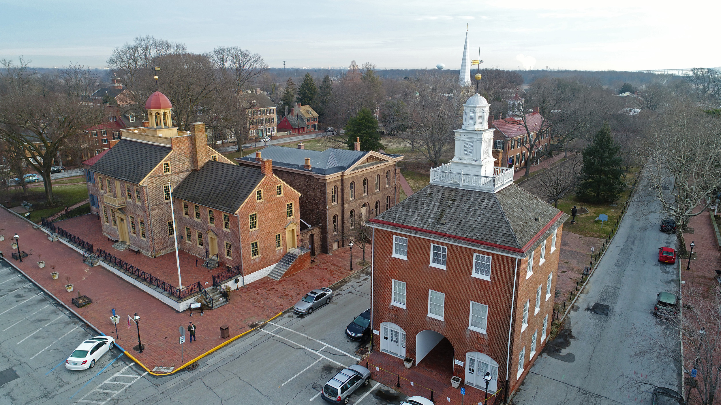Ghosts of Old New Castle