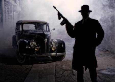 Chicago Gangsters and Ghosts Tour