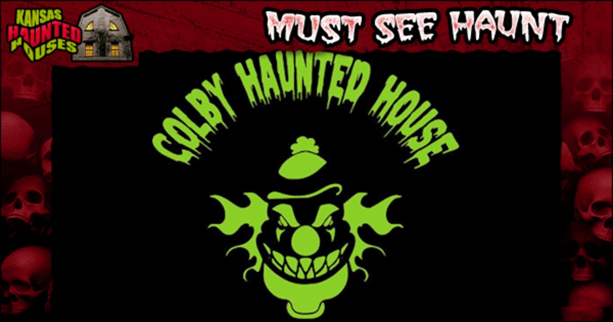 Colby Haunted House