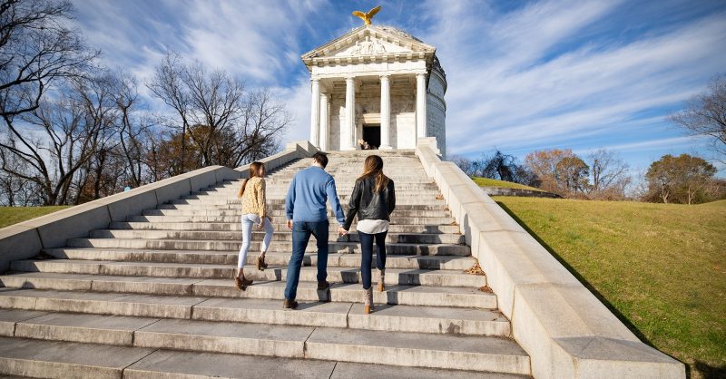 Vicksburg Haunted Ghost Walk — ghost_tour in Vicksburg, MS