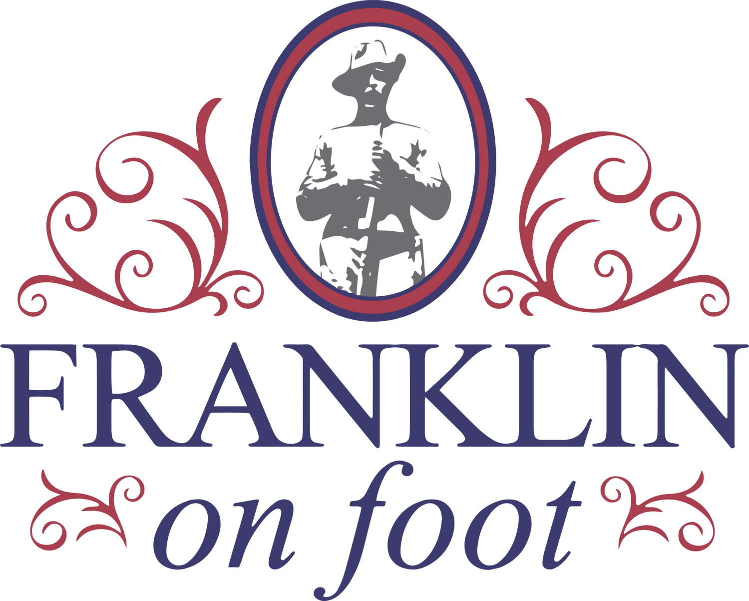 Franklin on Foot Haunted Franklin