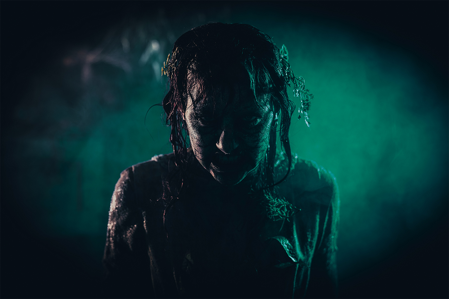 Dark Hour Haunted House