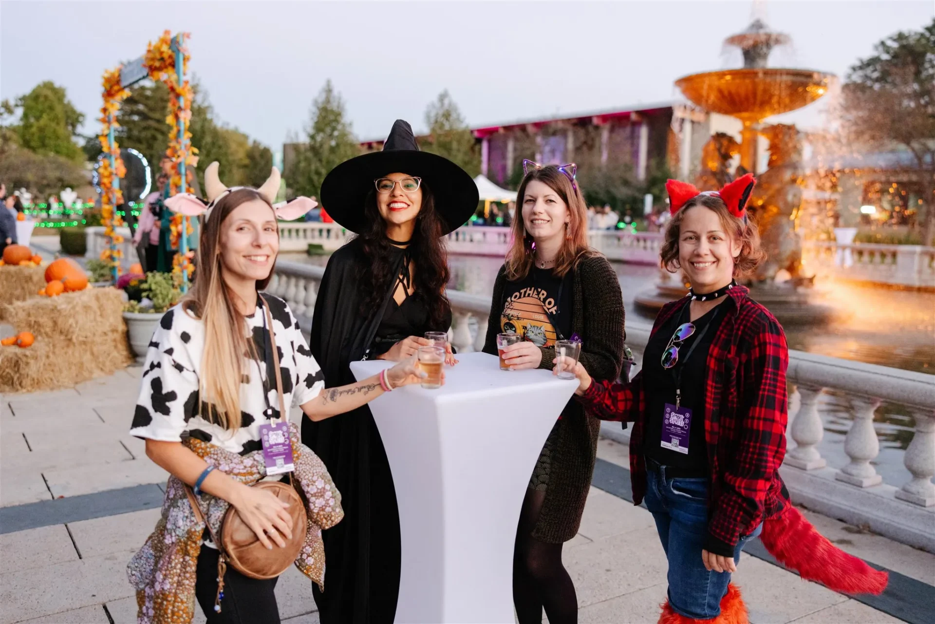 Spooky Spirits at Detroit Zoo — halloween_event in Royal Oak, MI