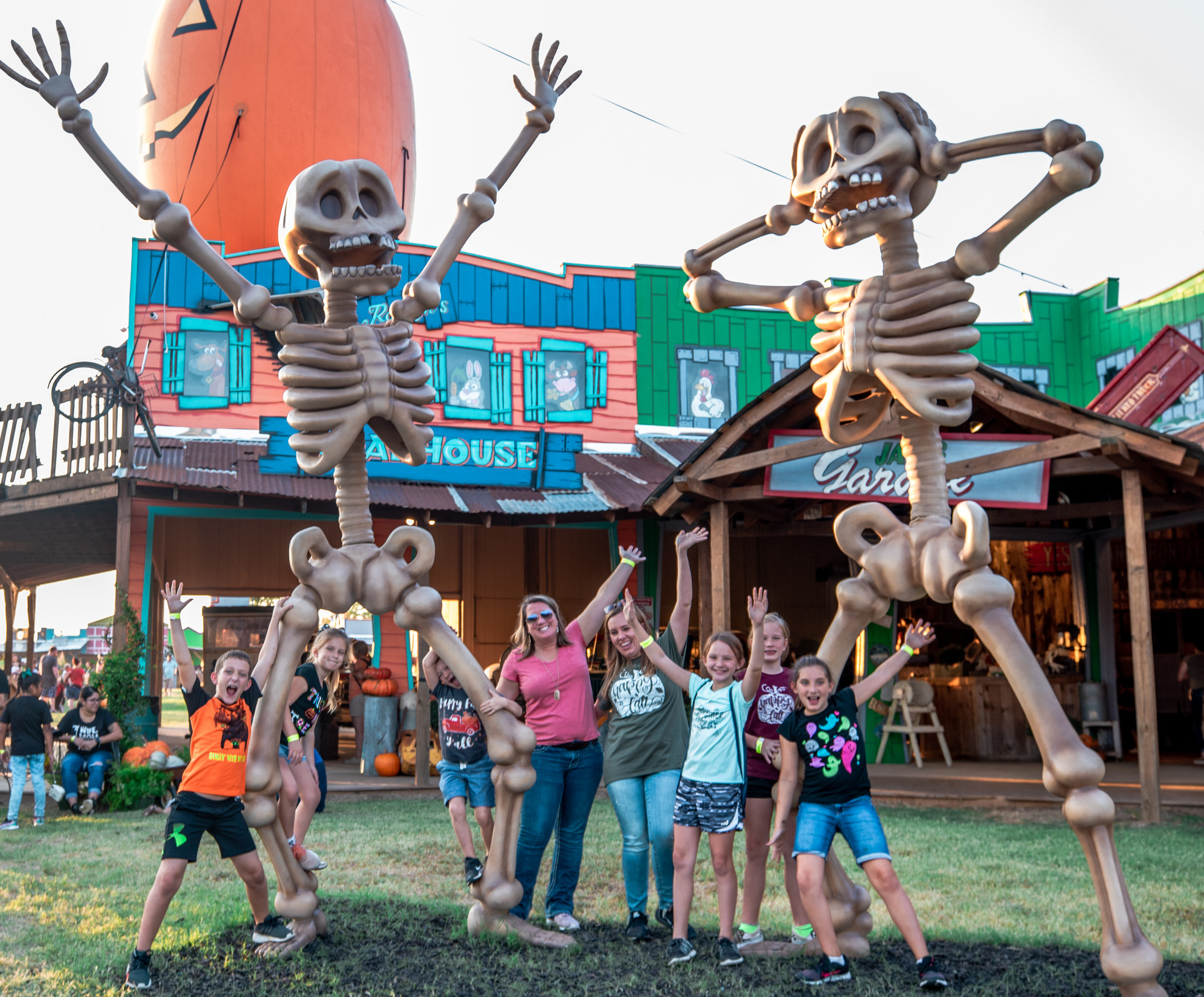 YesterLand Farm Fall Festival — farm_fall_attraction in Canton, TX