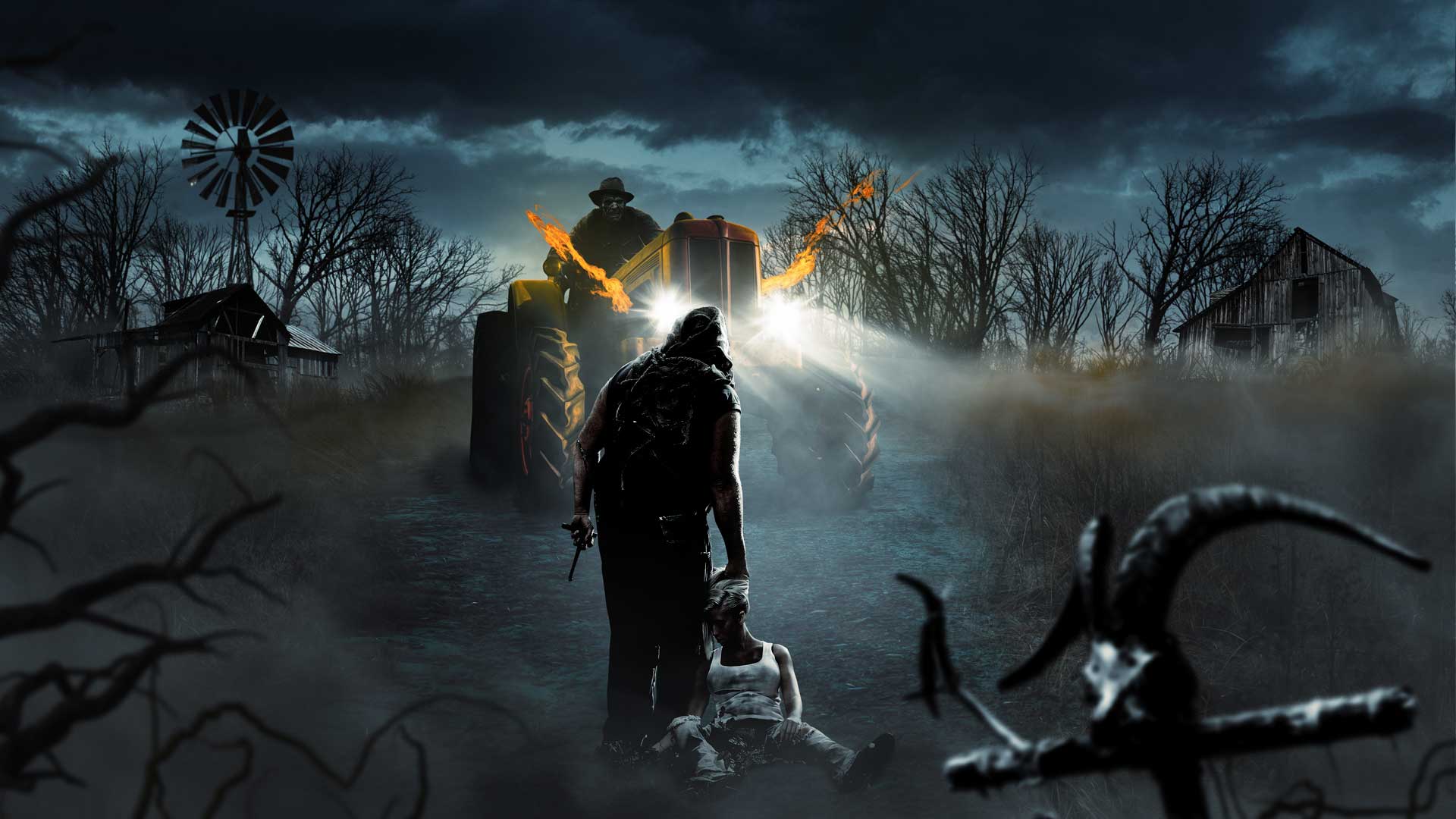 The Abandoned Hayride โ pro_haunt in Chaska, MN