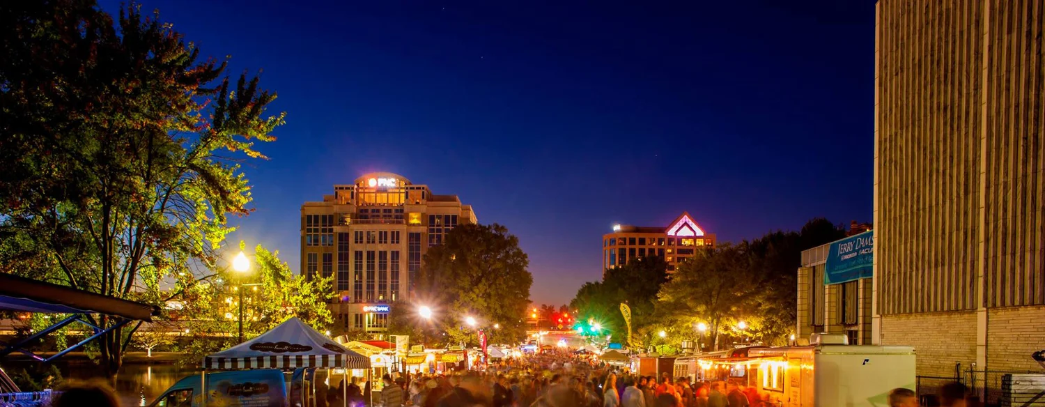 Downtown Huntsville Halloween Celebration
