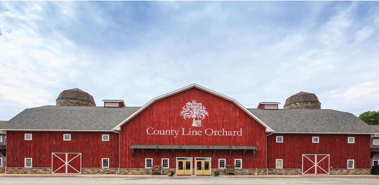 County Line Orchard — farm_fall_attraction in Hobart, IN