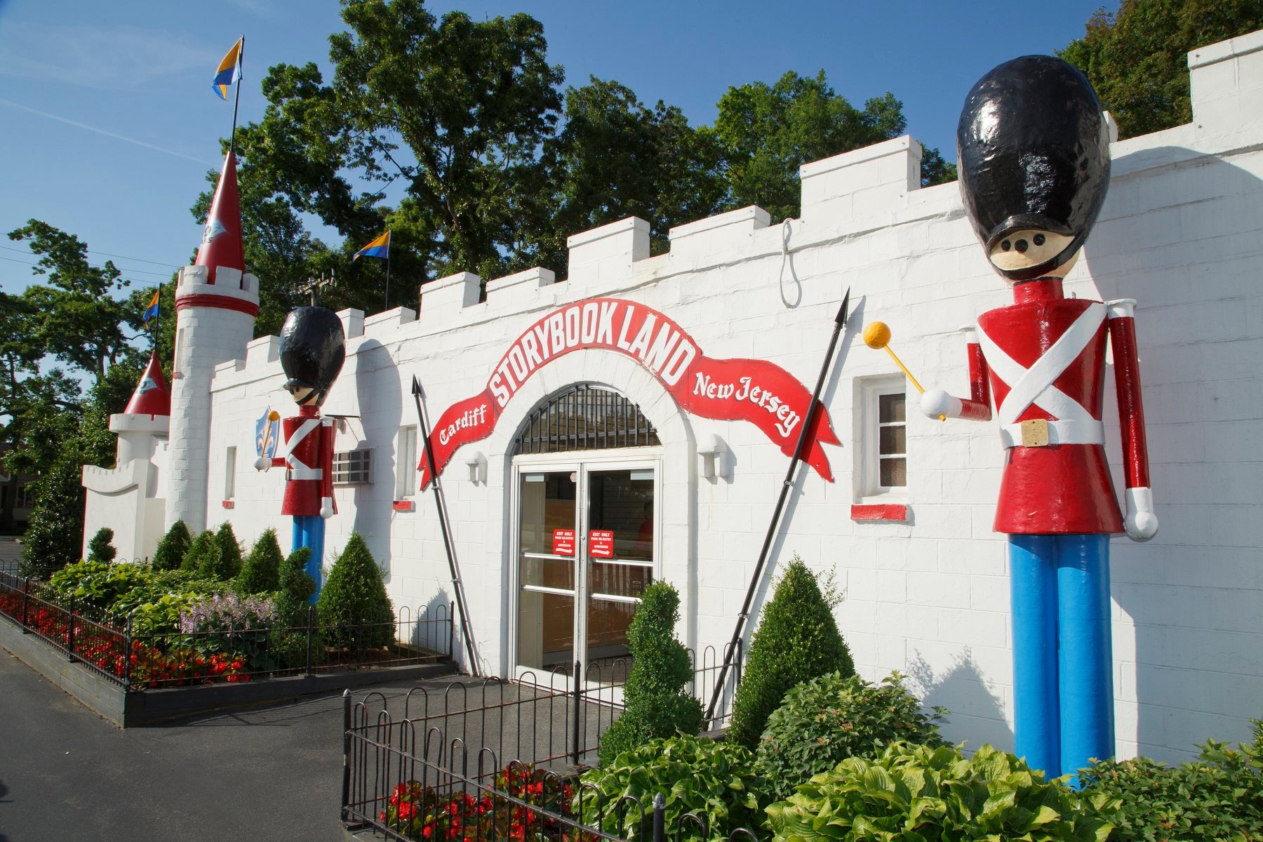 Storybook Land Trick or Treat Weekends