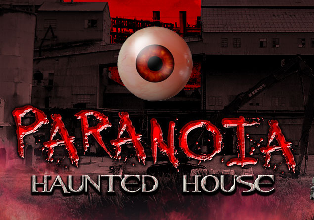 Paranoia Haunted House — pro_haunt in Canton, GA
