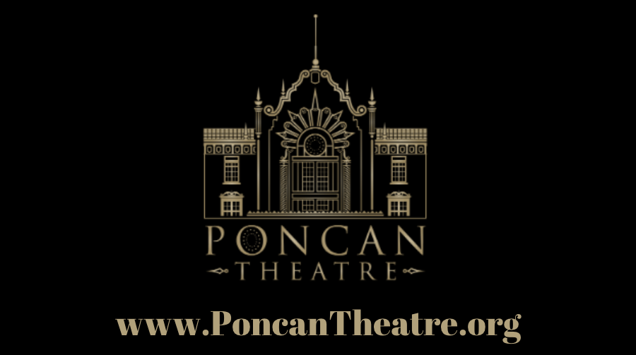 Poncan Theatre — haunted_place in Ponca City, OK