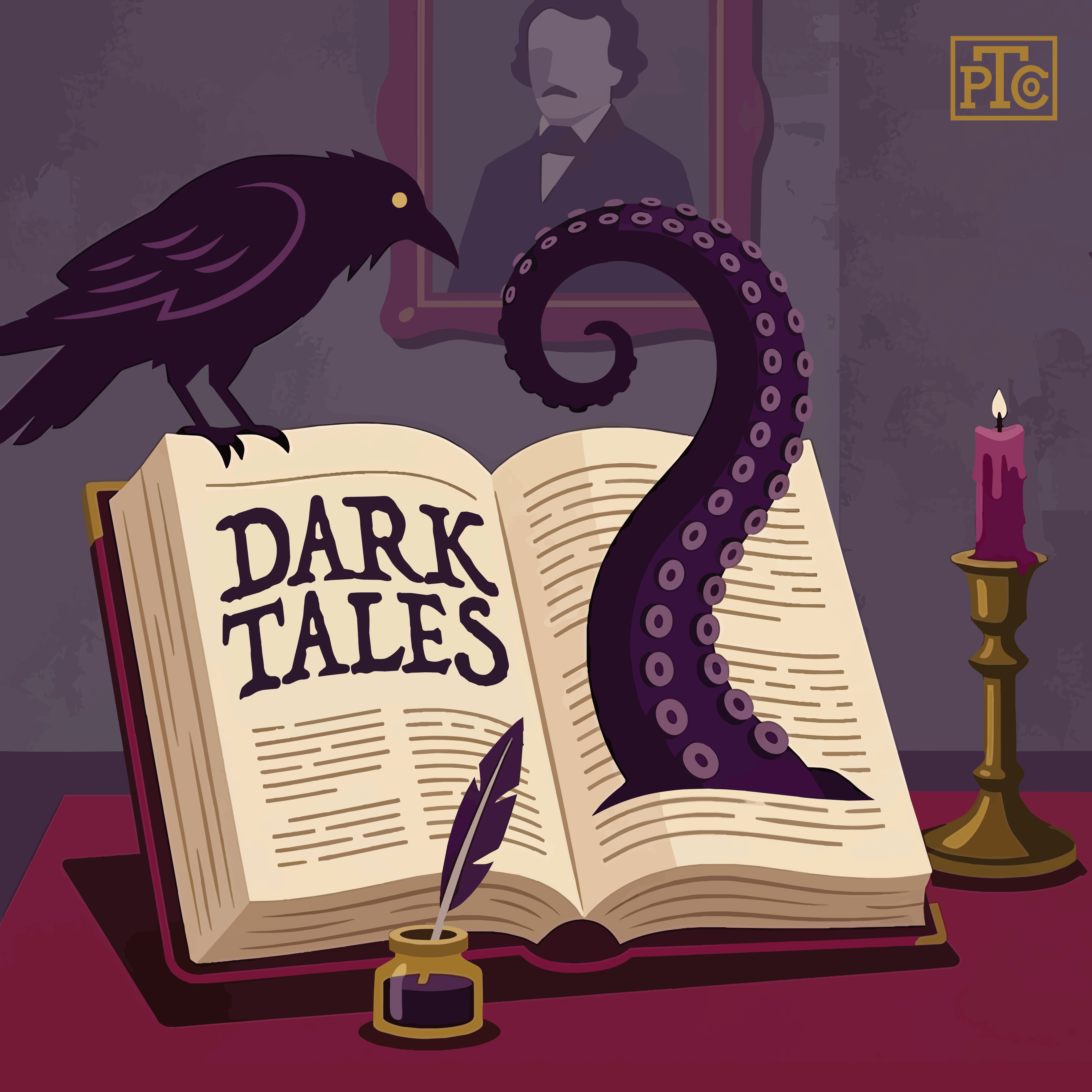 Dark Tales Haunted Authors of Providence Tour