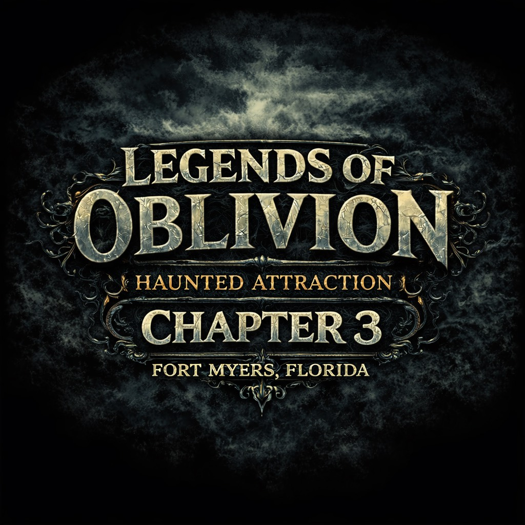 Legends of Oblivion Haunted Attraction