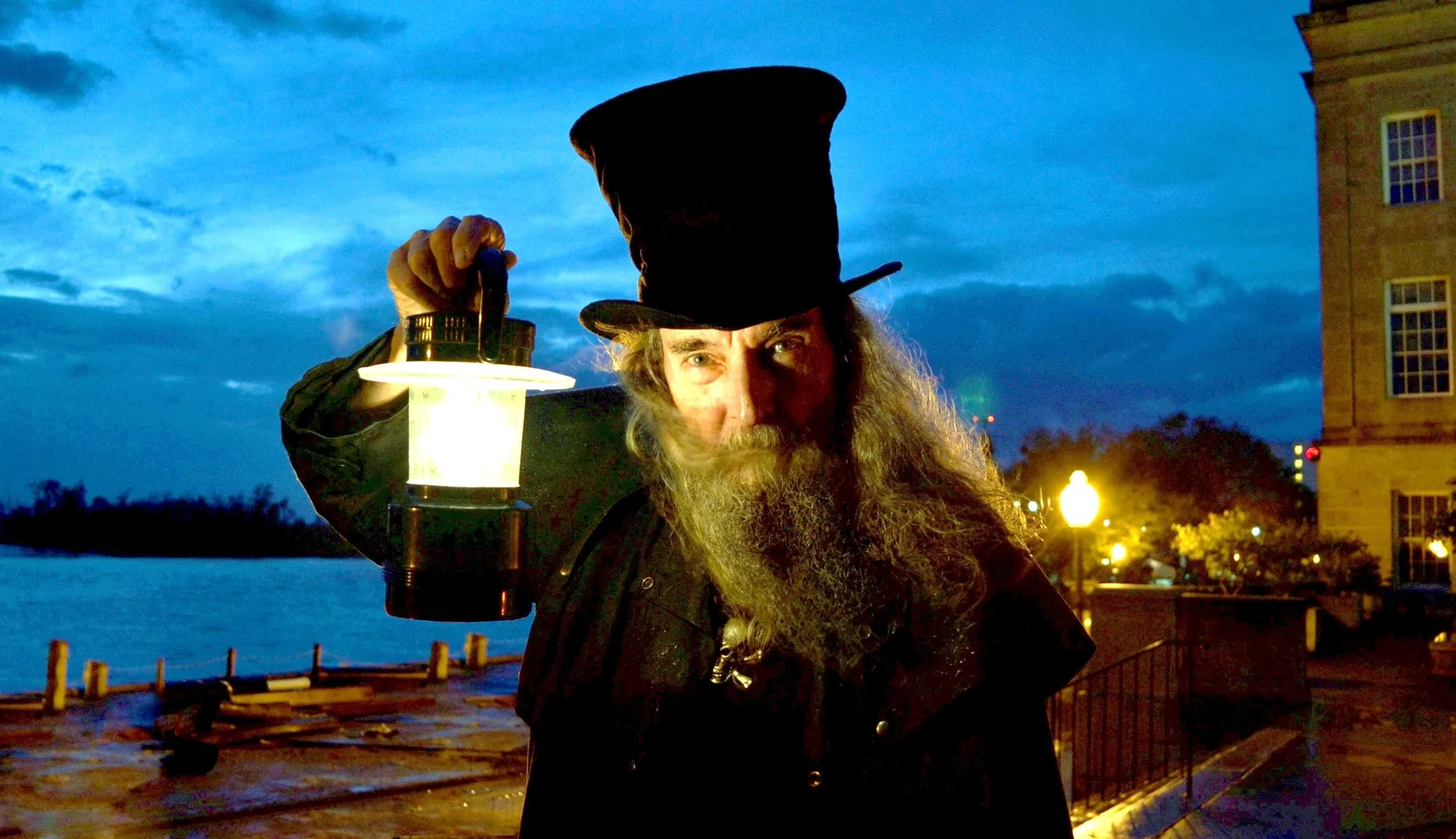Ghost Walk of Old Wilmington — ghost_tour in Wilmington, NC