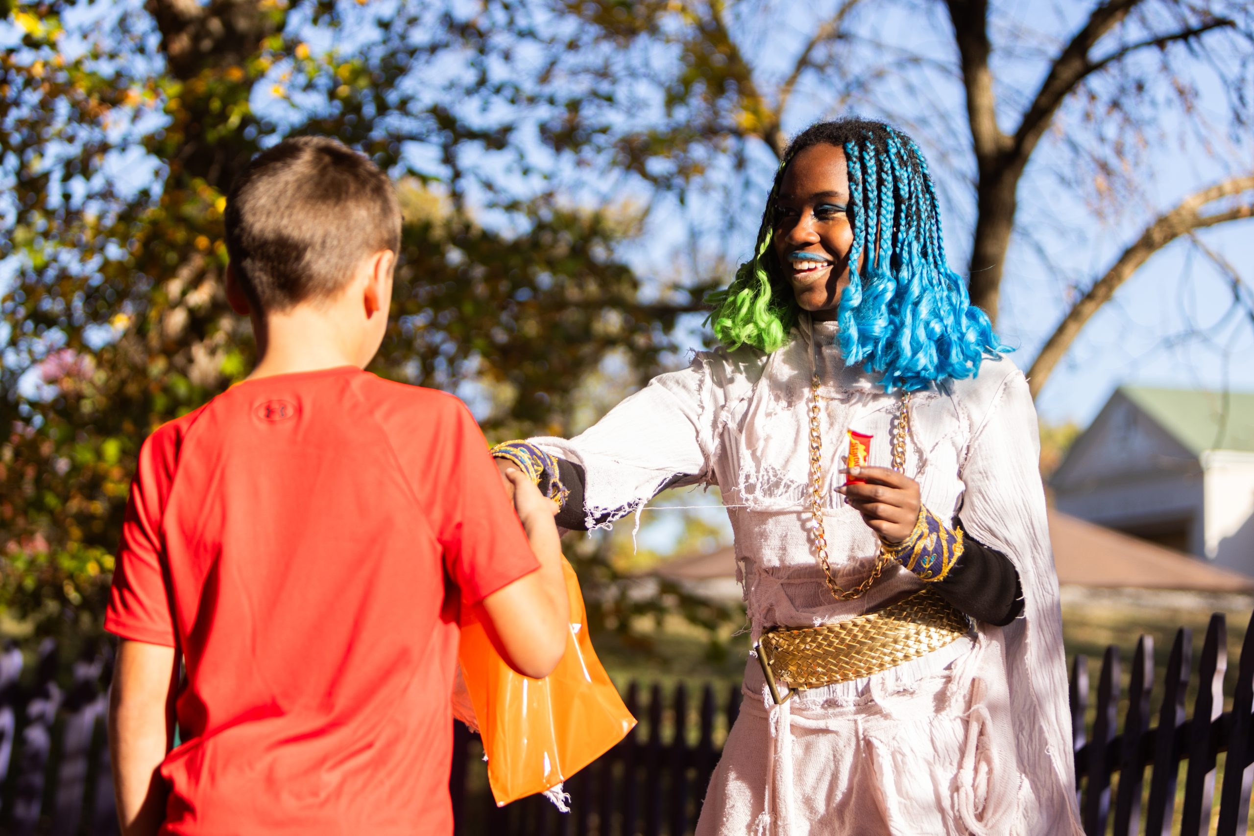 Boo Fest at Mid America Adventure