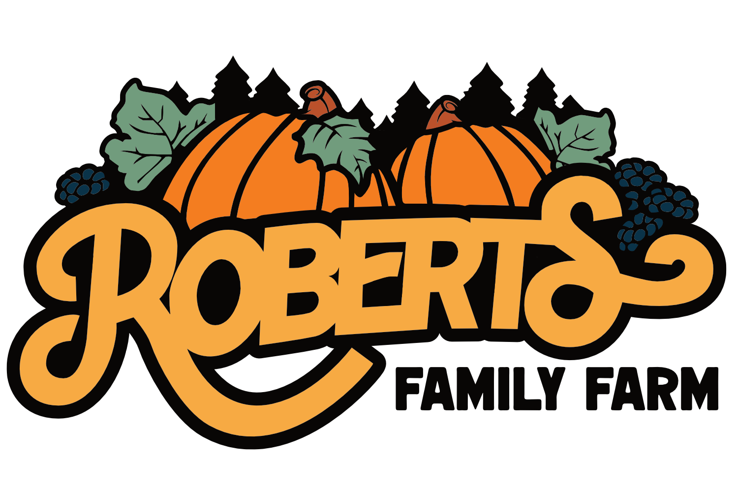 Roberts Family Farm โ farm_fall_attraction in Guston, KY