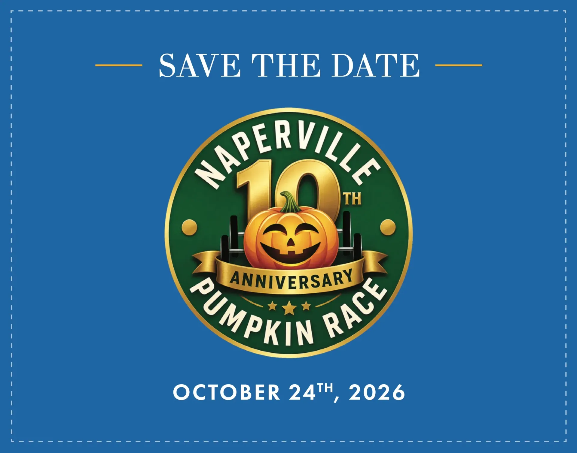 Naperville Pumpkin Race
