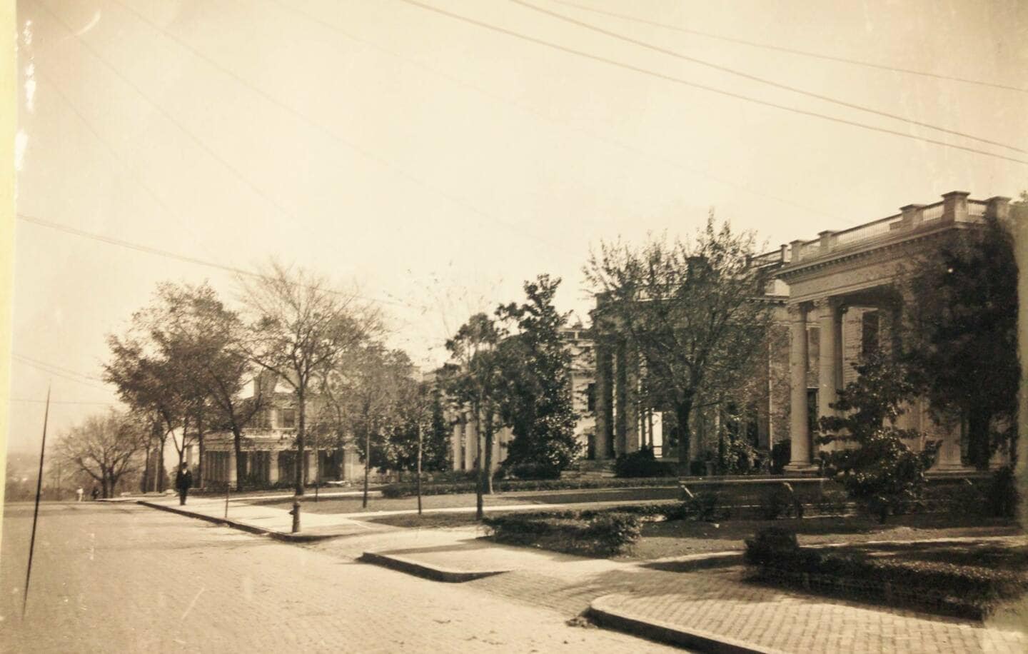 Haunts and History on the Hill — ghost_tour in Macon, GA