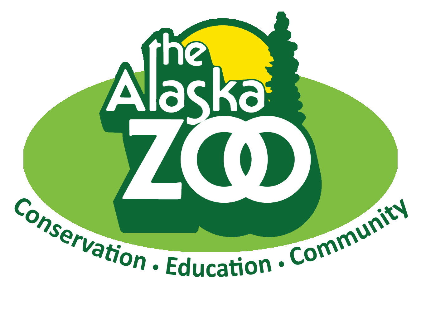 Alaska Zoo Halloween
