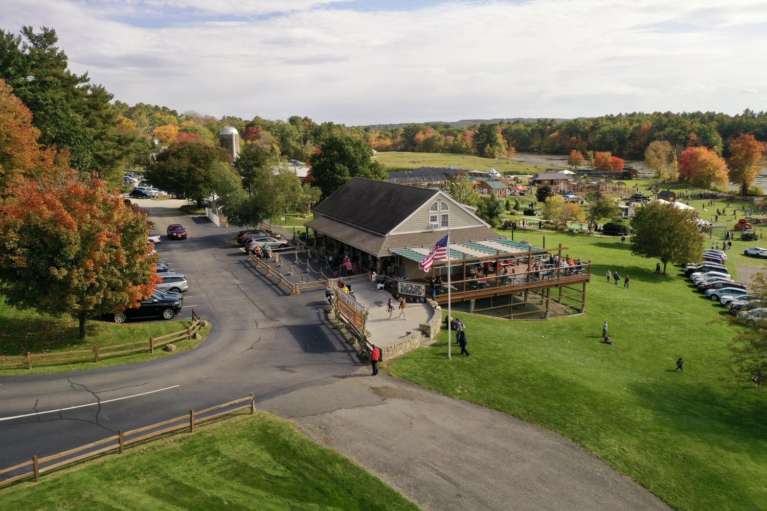 West End Creamery Fall Festival — farm_fall_attraction in Whitinsville, MA