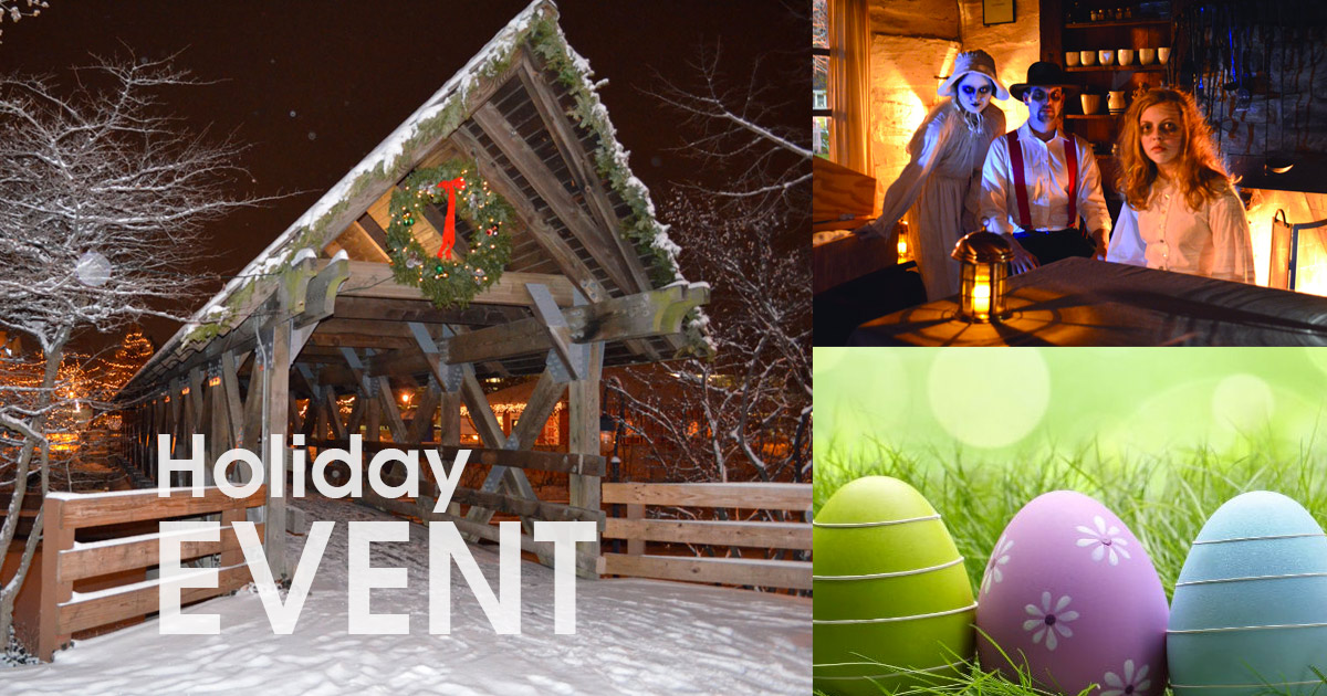 Downtown Naperville Halloween Hop