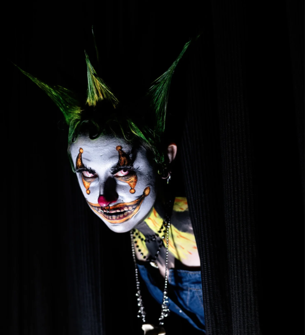 Haunted Scarecrow: The Depths of Despair — pro_haunt in Albuquerque, NM