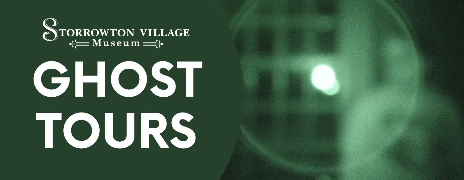 Storrowton Village Ghost Tours โ ghost_tour in West Springfield, MA