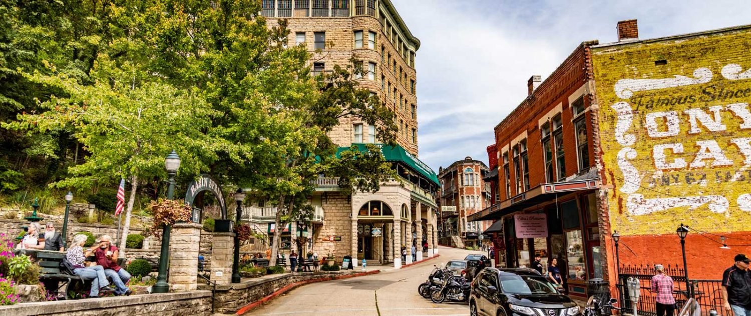 Basin Park Hotel
