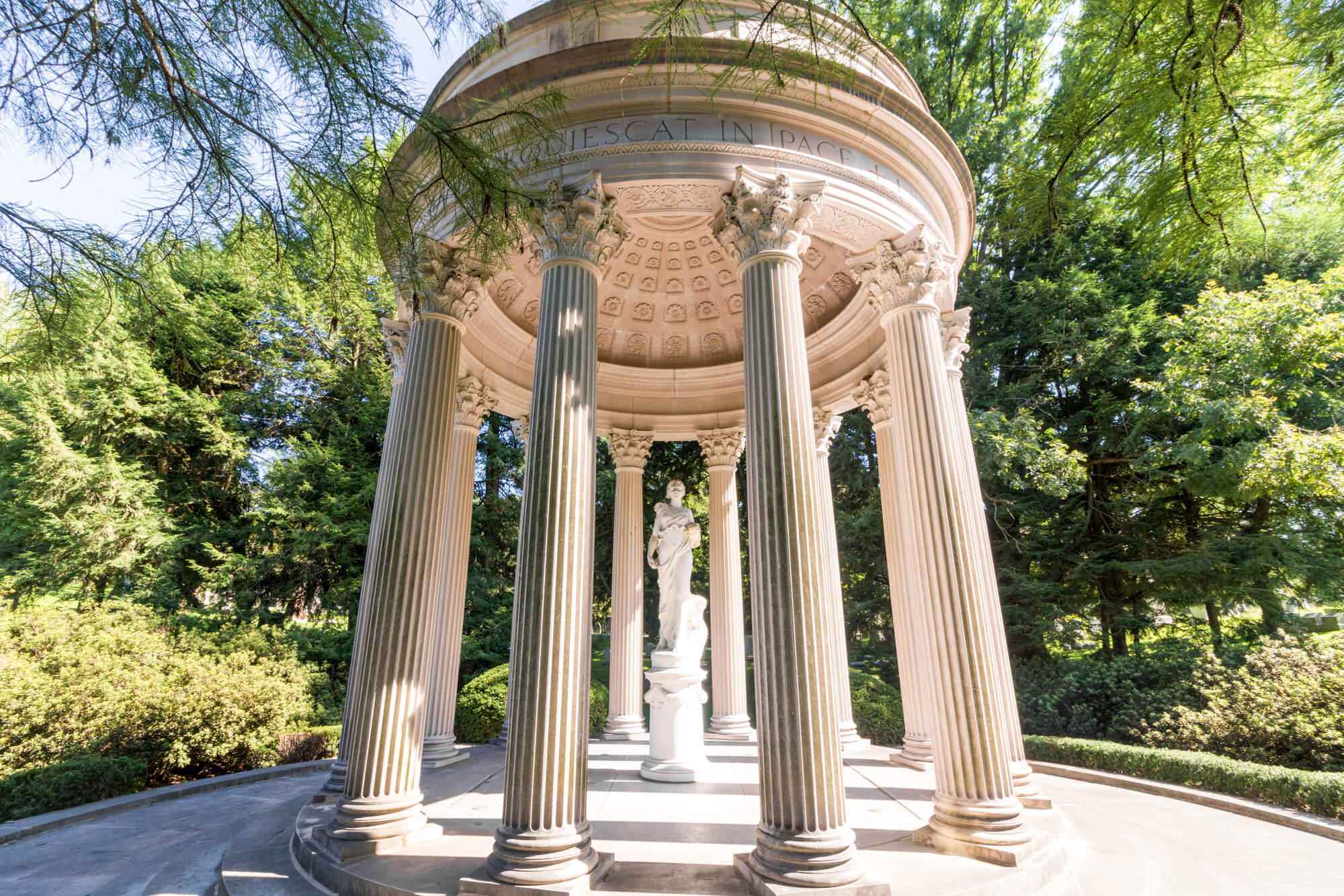 Cave Hill Cemetery