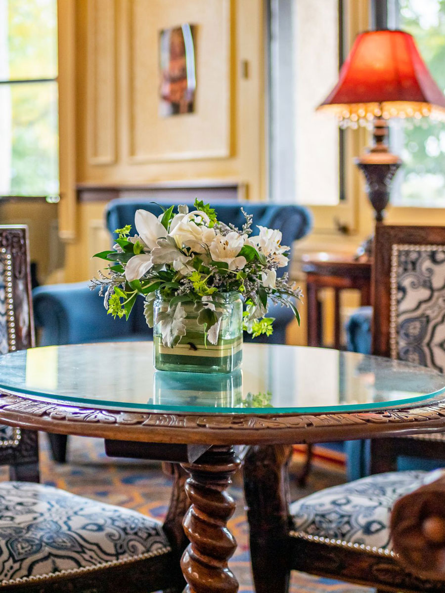 The Lafayette Hotel