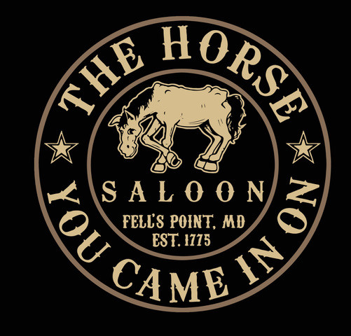 The Horse You Came In On Saloon — haunted_place in Baltimore, MD