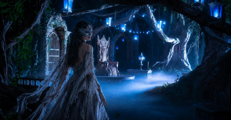 Midnight Court of the High Plains — halloween_event in Casper, WY