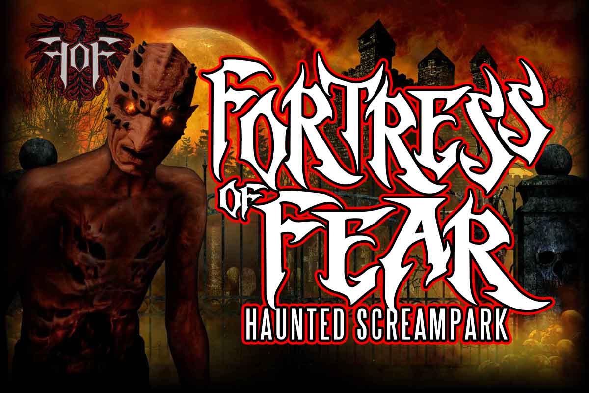 Fortress of Fear ScreamPark