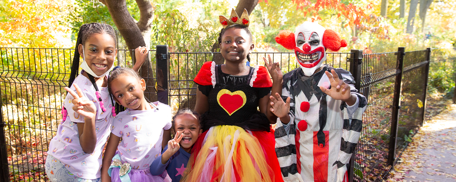 Lincoln Park Zoo โ halloween_event in Chicago, IL