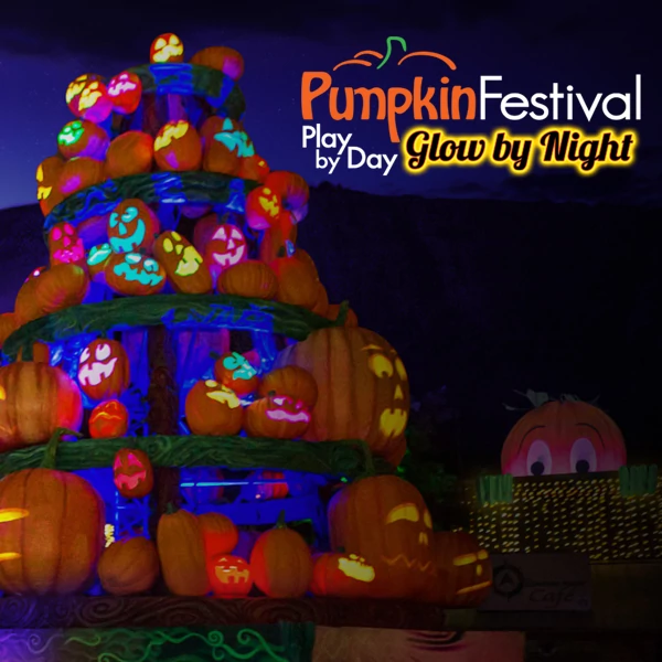 Stone Mountain Park Pumpkin Festival